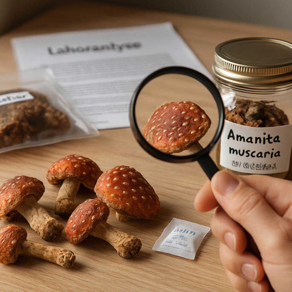 Getrocknete Fliegenpilze kaufen: Qualität & Tipps 1549c8a4 9af2 4db1 8d20 0a3cb66d30ee