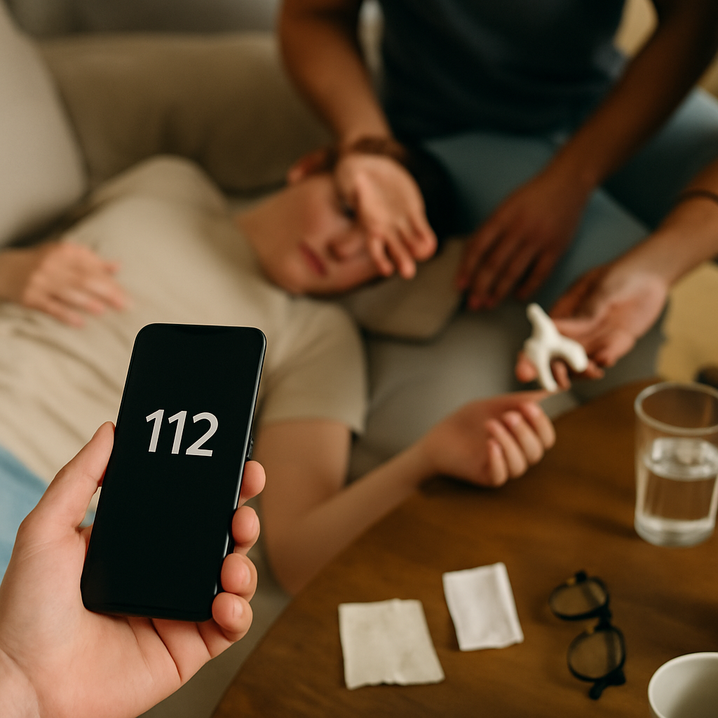 Agreement of the People: Kurzfristige Drogenrisiken 3ec05987 4fef 4157 a3f6 c0e875d8d79c