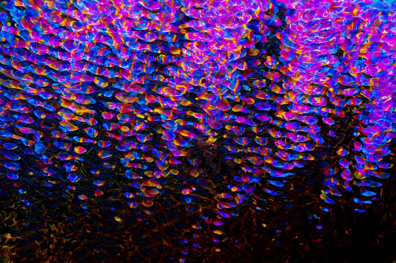 hero-gallery-01 Intricate digital art featuring vibrant patterns and textures in vivid hues.